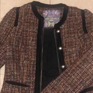 Free People Jacket